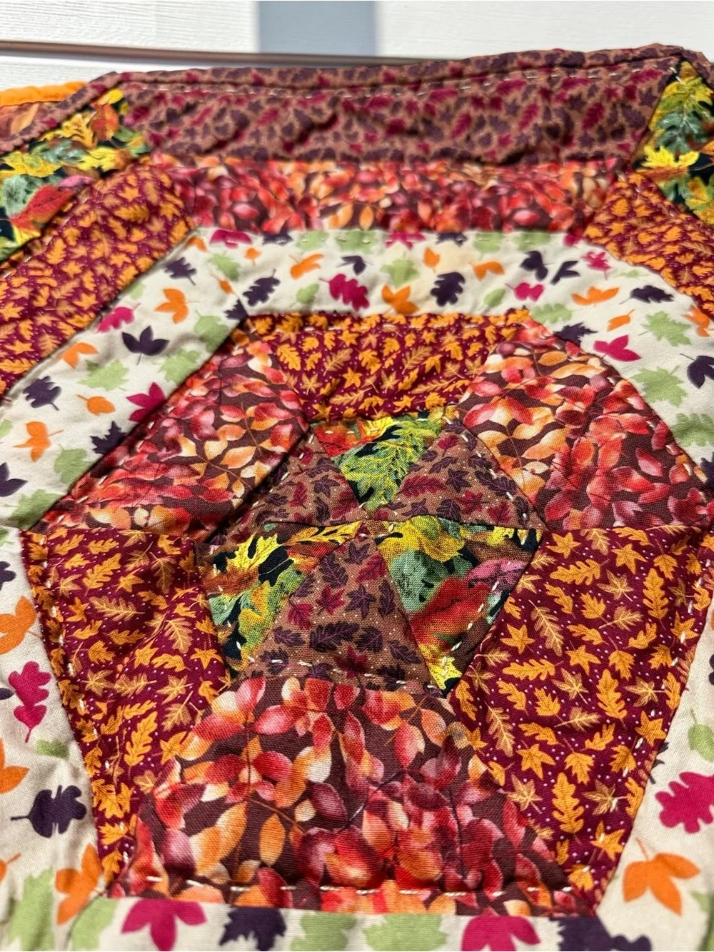 Handmade set hand
